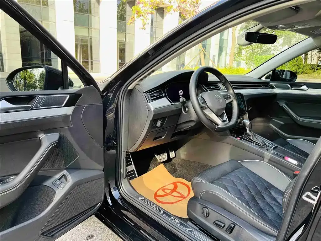 [object Object] Magotan GTE PHEV 2022 из CN, фото 4