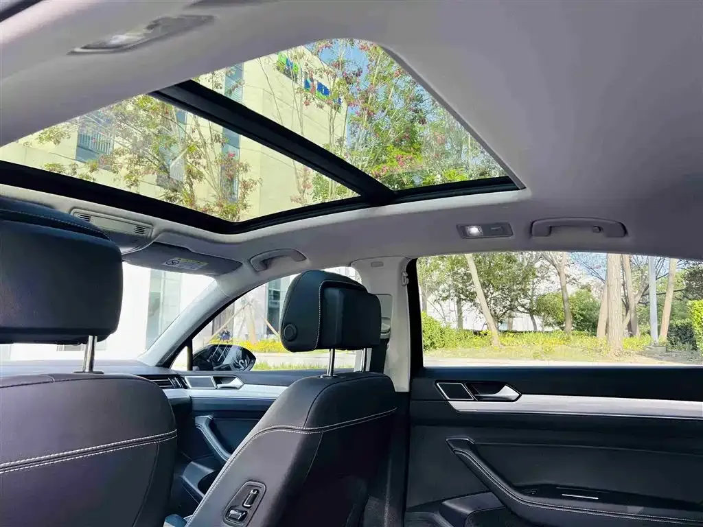 [object Object] Magotan GTE PHEV 2022 из CN, фото 5