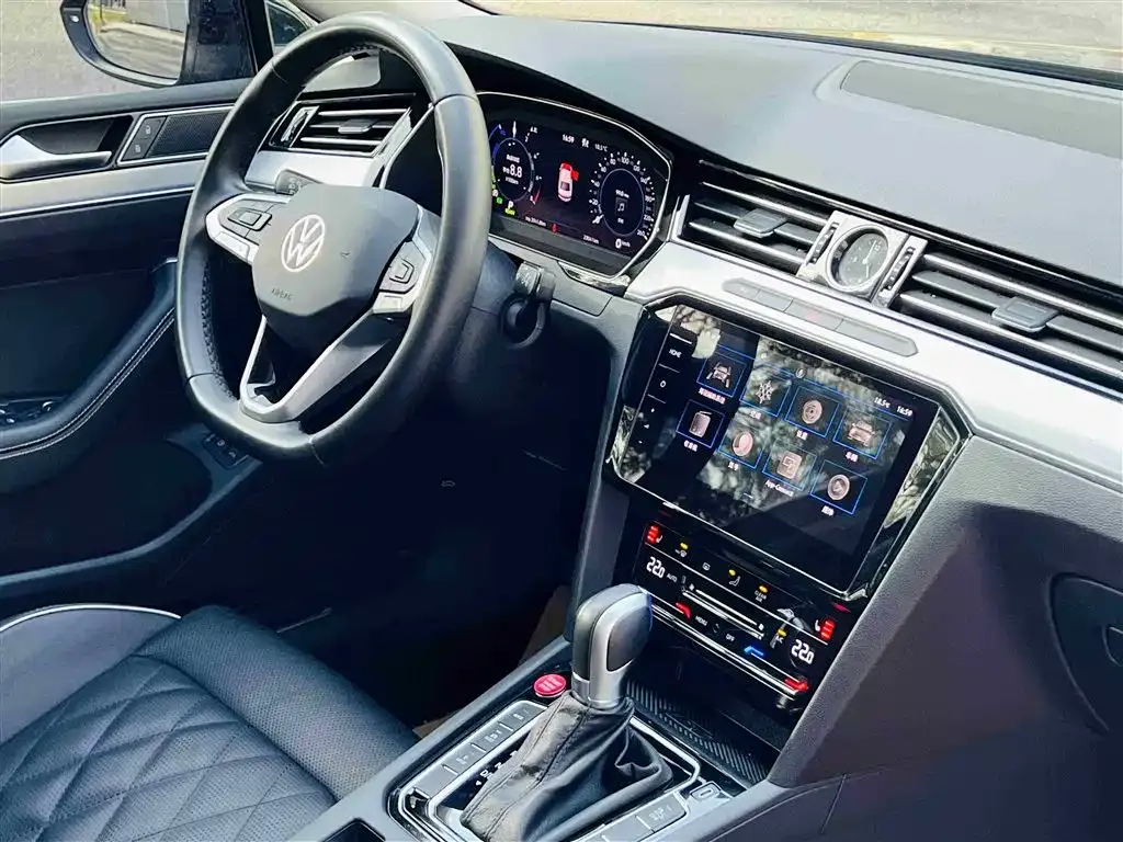 [object Object] Magotan GTE PHEV 2022 из CN, фото 7