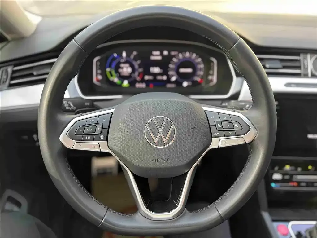 [object Object] Magotan GTE PHEV 2022 из CN, фото 8