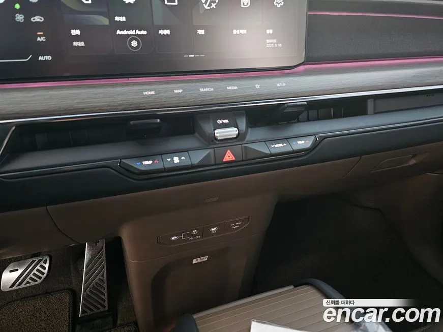 Kia EV9 2024 из KR, фото 10