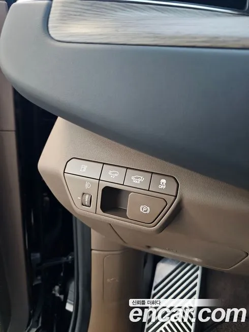 Kia EV9 2024 из KR, фото 9