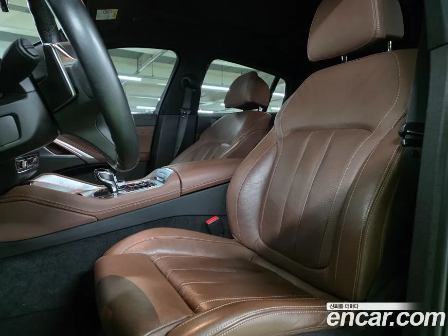 BMW X6 2021 из KR, фото 8