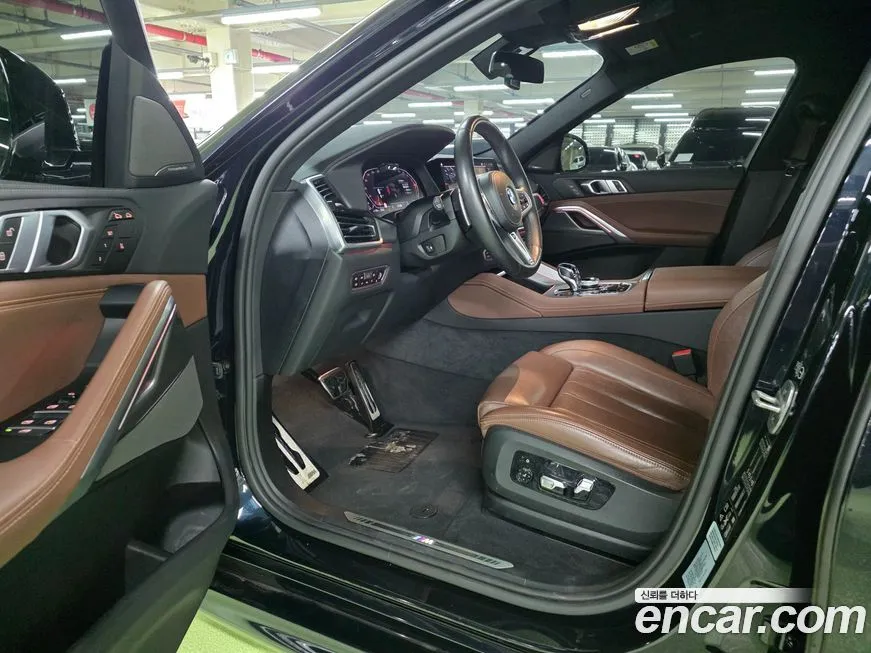 BMW X6 2021 из KR, фото 9
