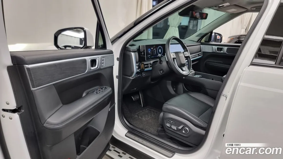 Hyundai Santafe 2024 из KR, фото 10