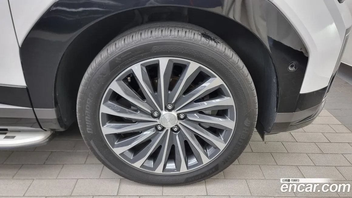 Hyundai Santafe 2024 из KR, фото 5