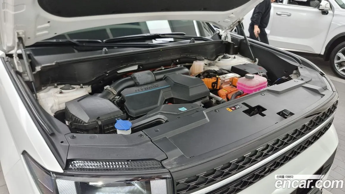 Hyundai Santafe 2024 из KR, фото 6