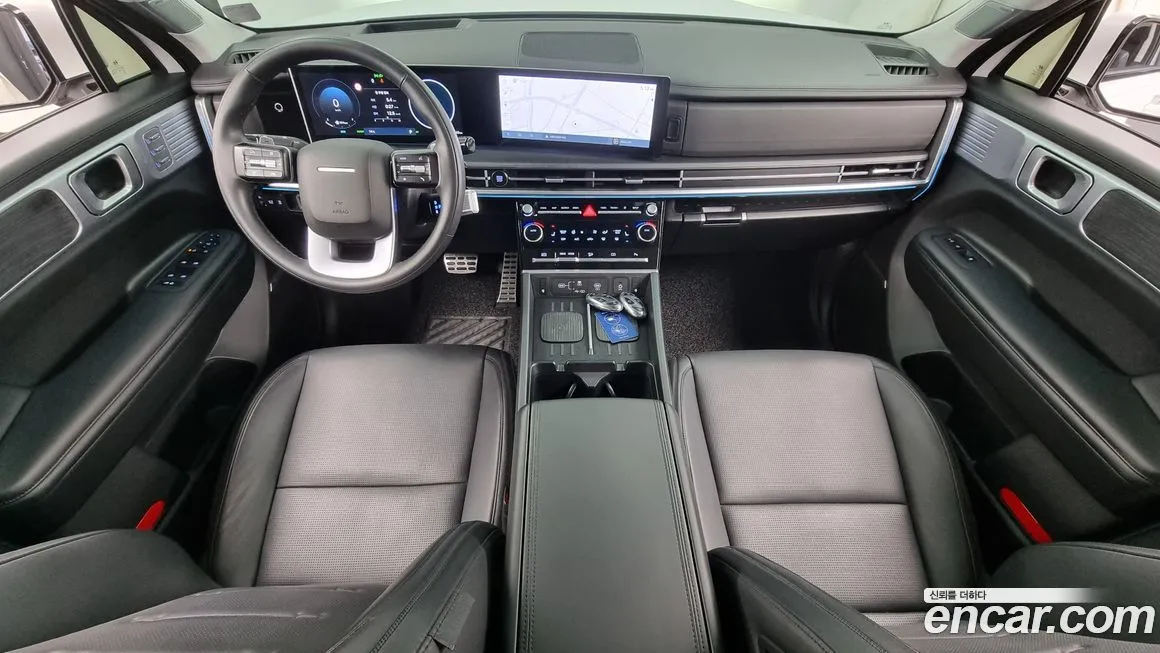 Hyundai Santafe 2024 из KR, фото 7