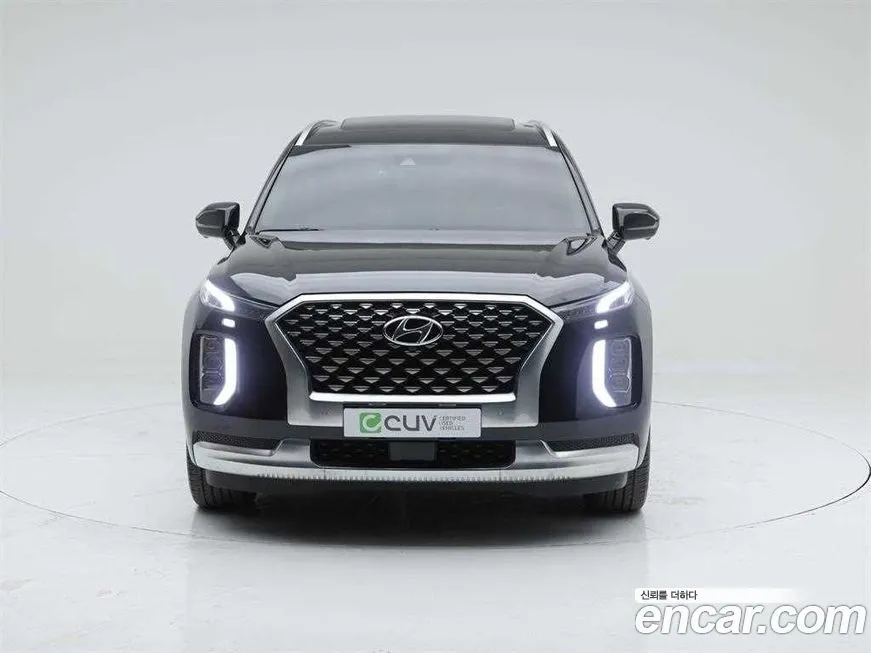 Hyundai Palisade — фото 2