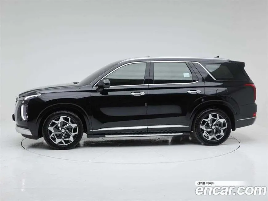Hyundai Palisade — фото 3