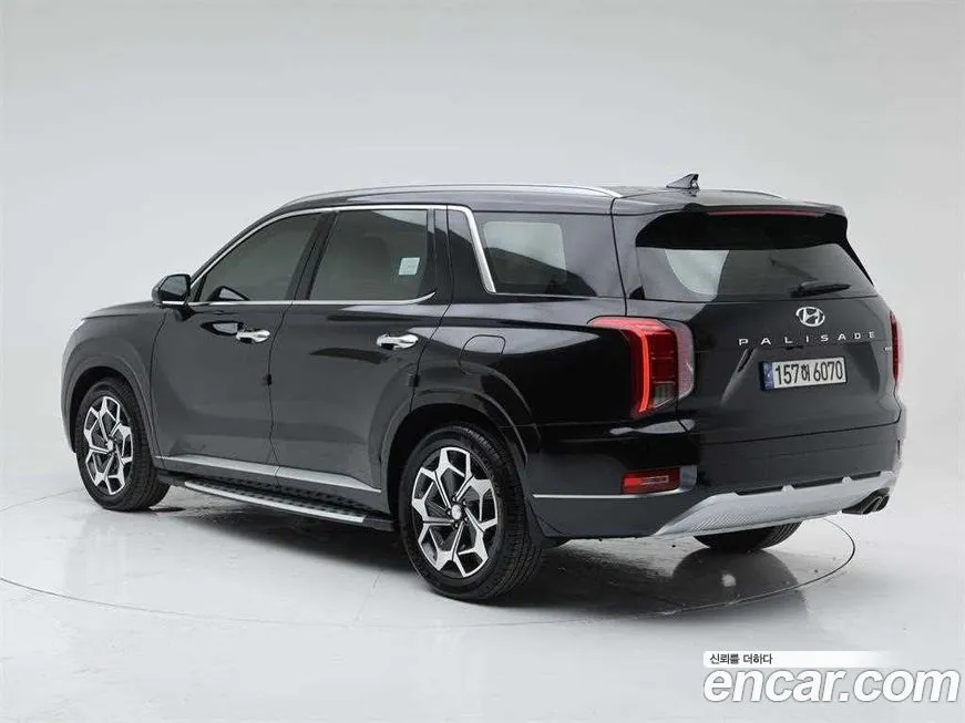 Hyundai Palisade — фото 4