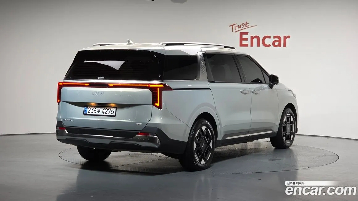 Kia Carnival 2025 из KR, фото 2