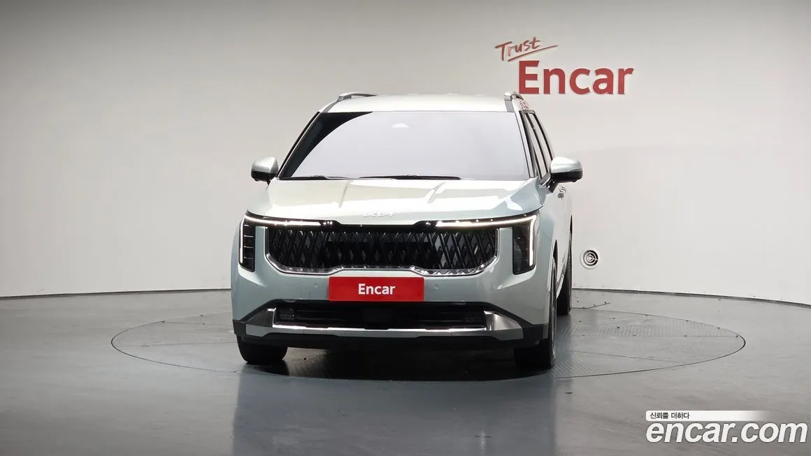 Kia Carnival 2025 из KR, фото 3