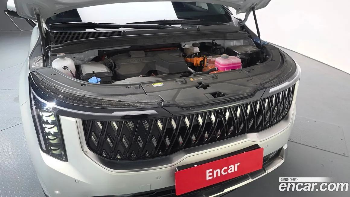 Kia Carnival 2025 из KR, фото 6