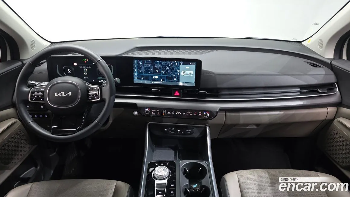 Kia Carnival 2025 из KR, фото 7