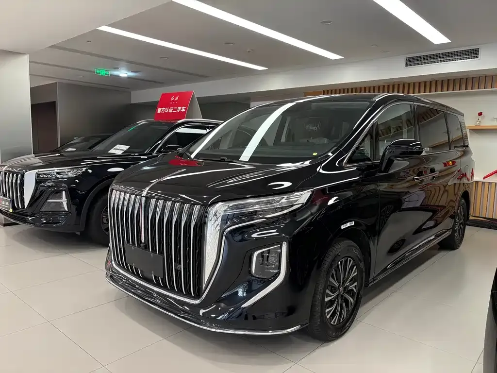 Hongqi HQ9 PHEV — фото 1