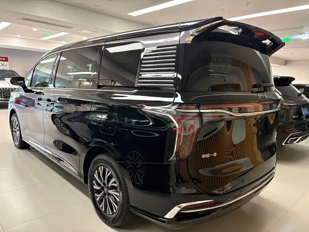 Hongqi HQ9 PHEV — фото 3