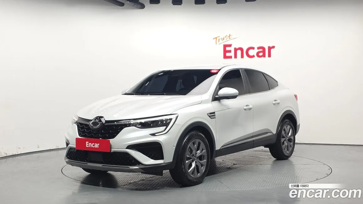 Renault Korea (Samsung) XM3 — фото 1