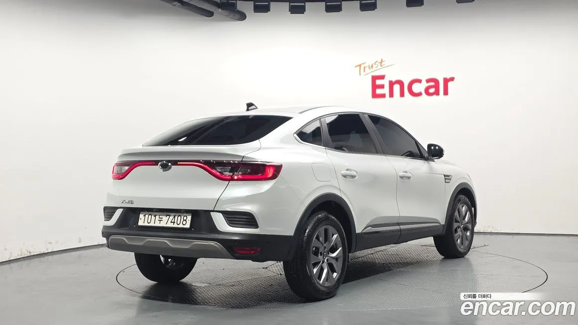 Renault Korea (Samsung) XM3 — фото 2