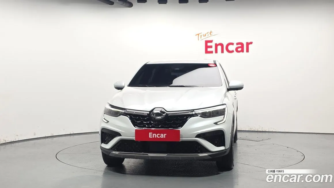 Renault Korea (Samsung) XM3 — фото 3