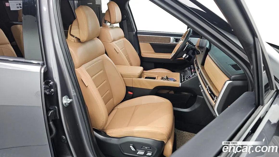 Hyundai Santafe 2024 из KR, фото 10