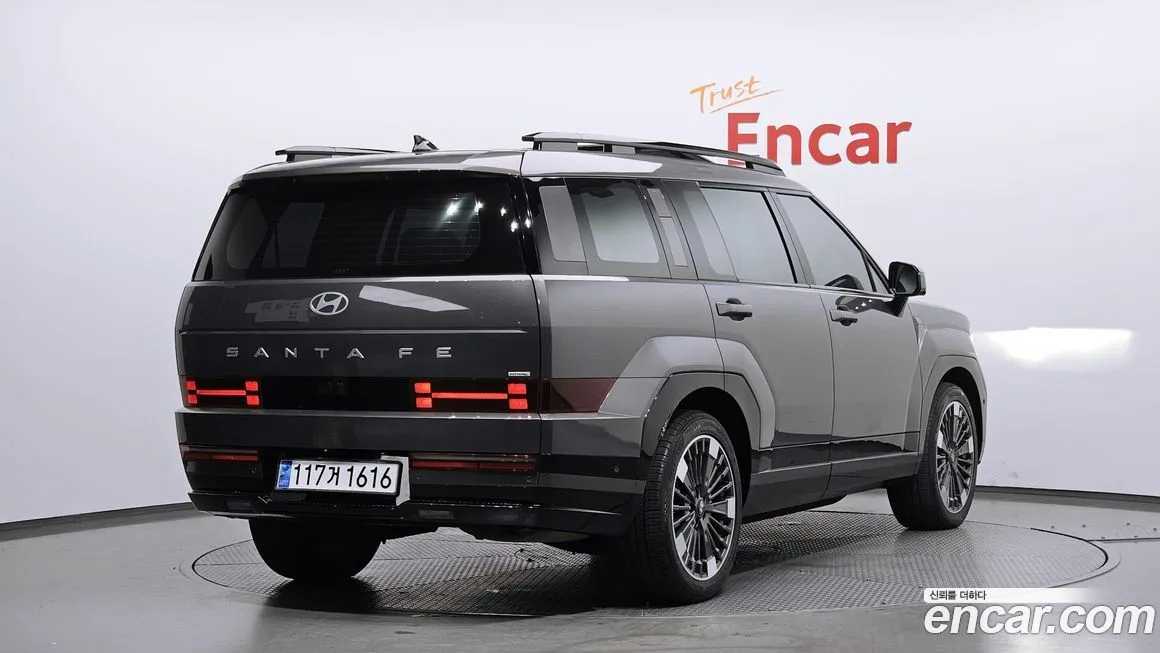 Hyundai Santafe 2024 из KR, фото 2