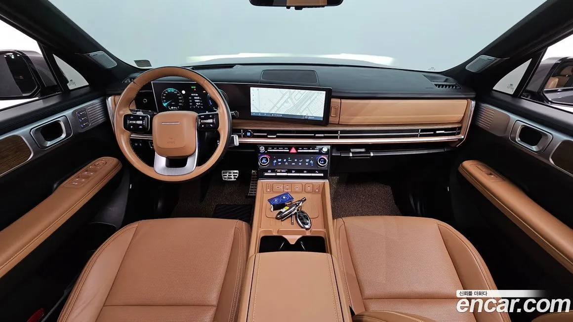Hyundai Santafe 2024 из KR, фото 7