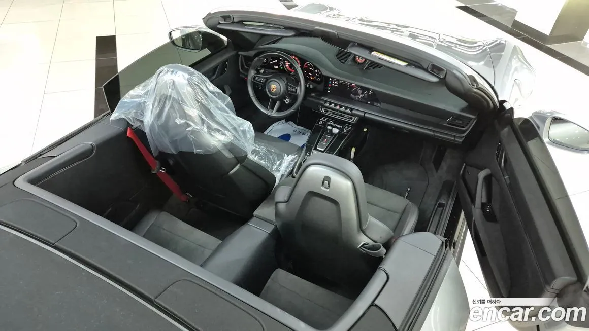 Porsche 911 2023 из KR, фото 7