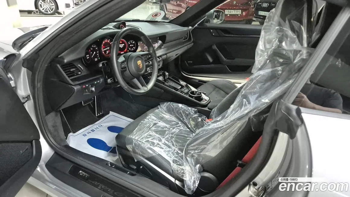 Porsche 911 2023 из KR, фото 8