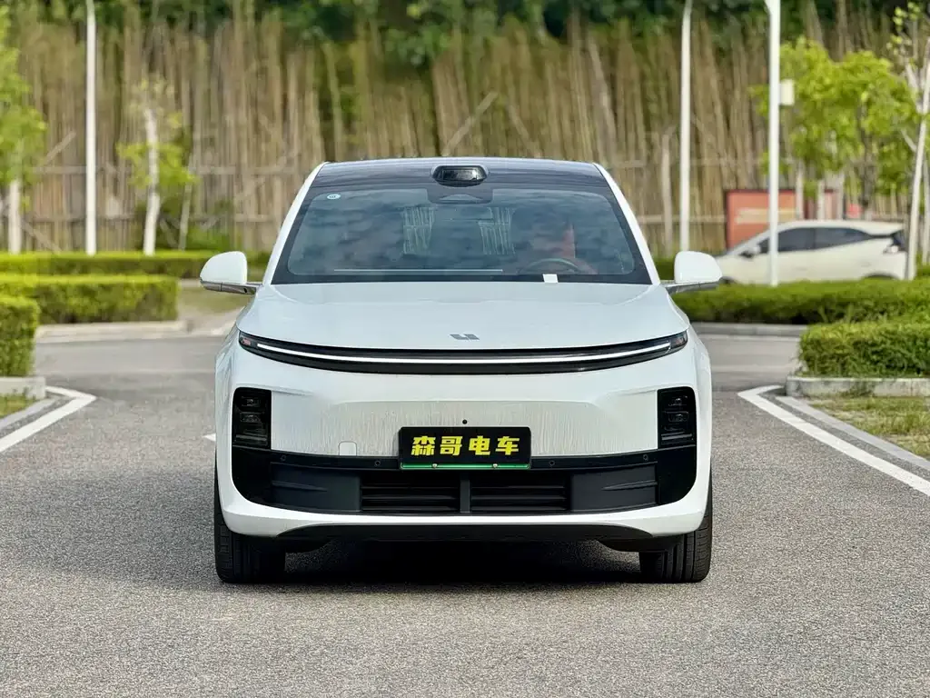 Li Auto L6 2024 из CN, фото 2