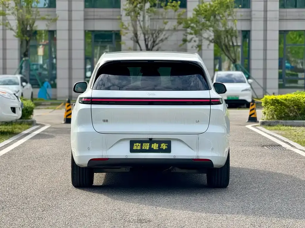 Li Auto L6 2024 из CN, фото 4
