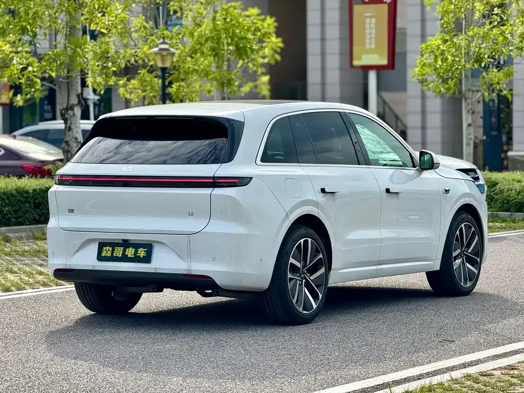 Li Auto L6 2024 из CN, фото 6