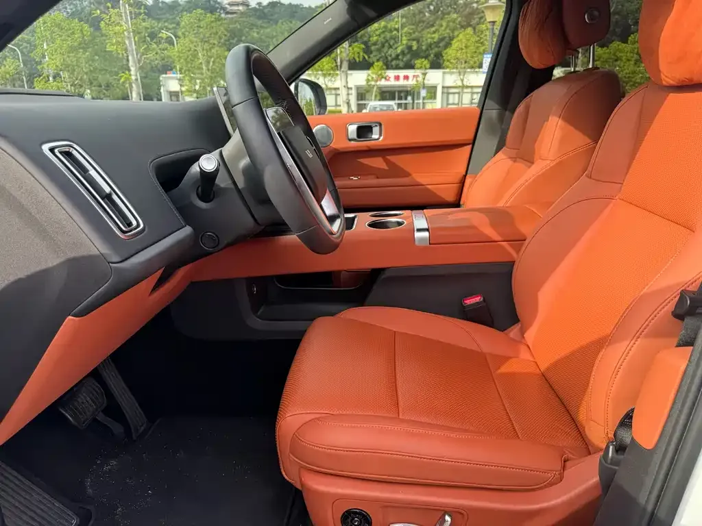 Li Auto L6 2024 из CN, фото 7