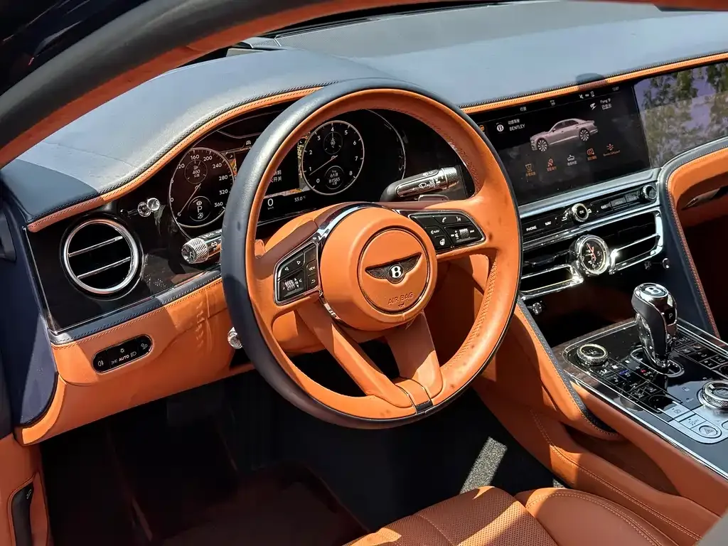 Bentley Flying Spur 2022 из CN, фото 9