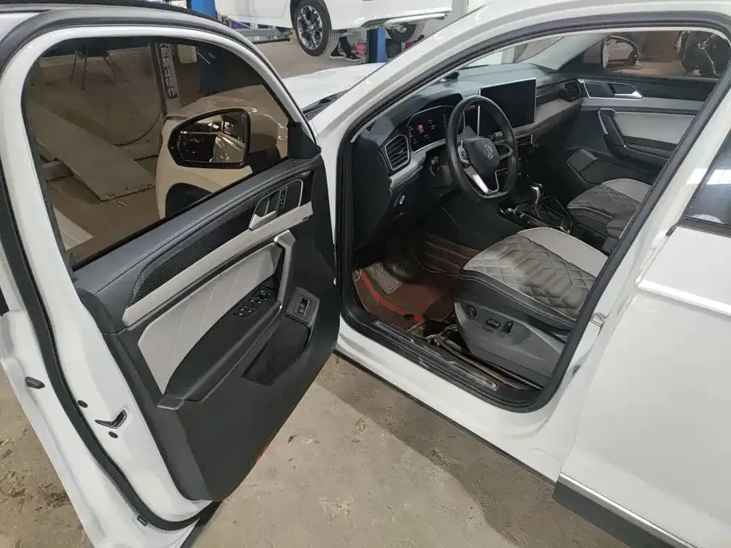 Volkswagen Tayron 2022 из CN, фото 5