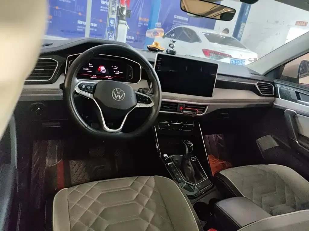 Volkswagen Tayron 2022 из CN, фото 7