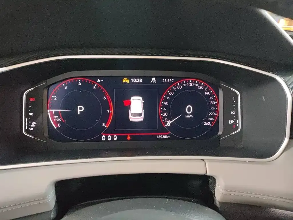 Volkswagen Tayron 2022 из CN, фото 8