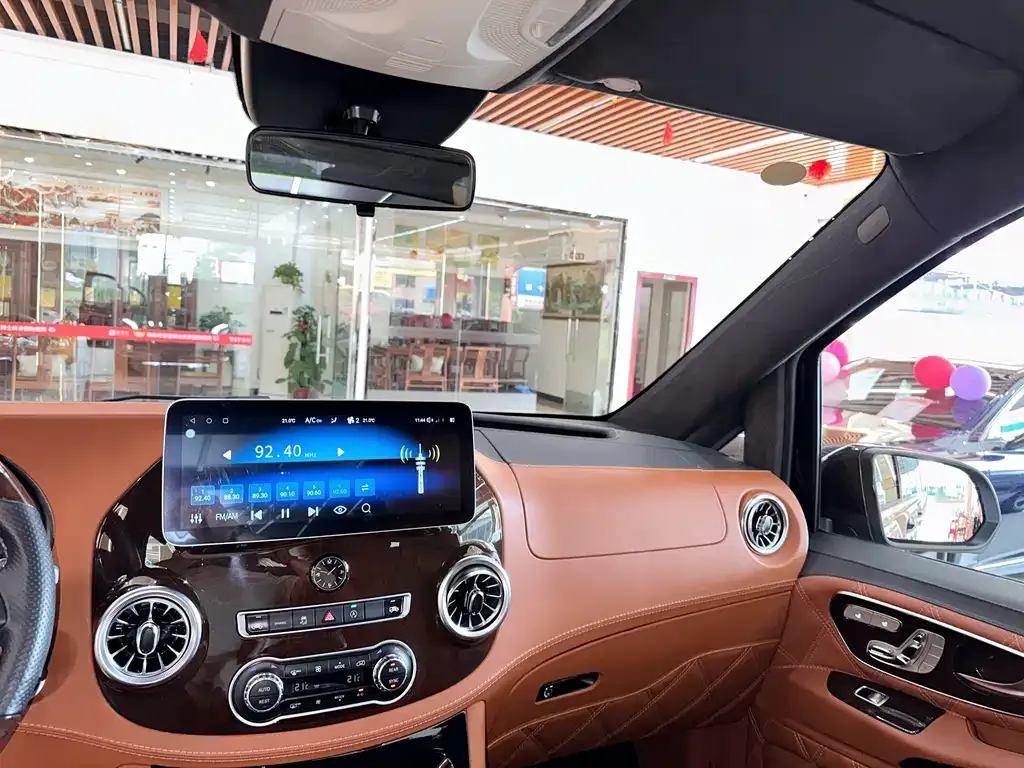 Mercedes-Benz Vito 2022 из CN, фото 10