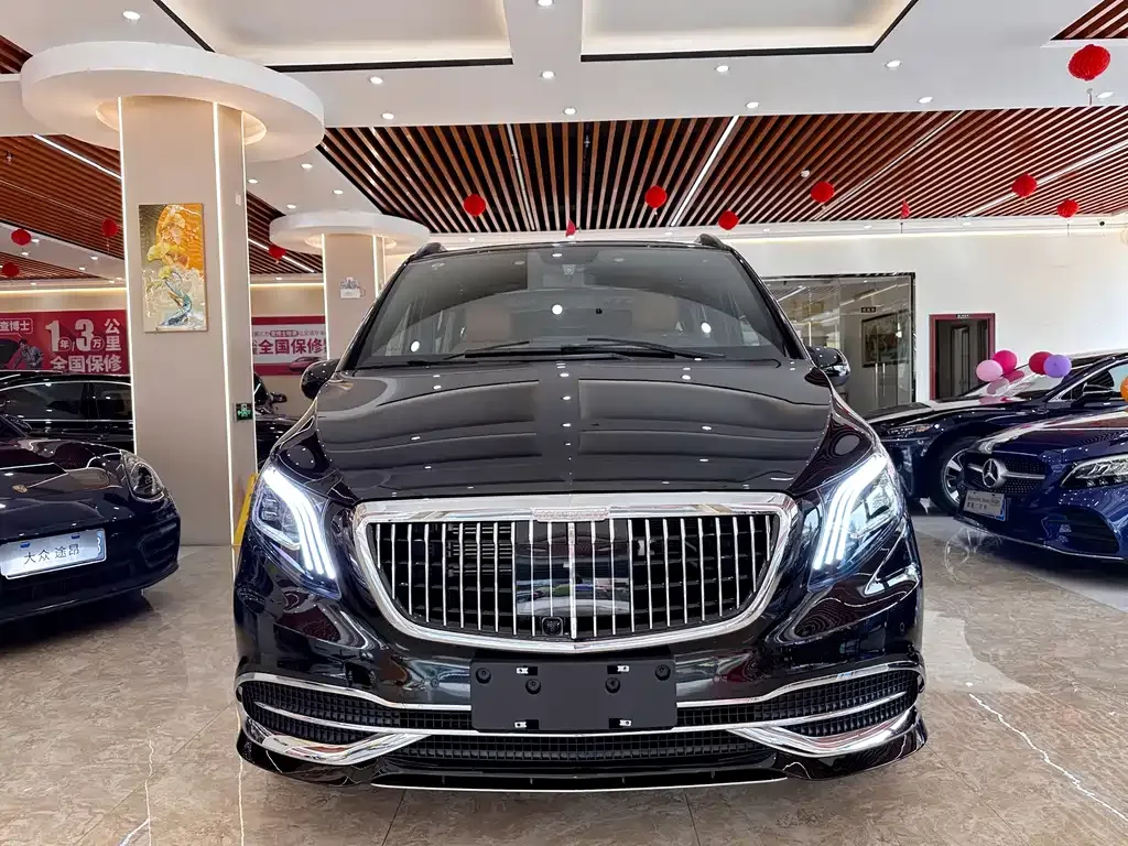 Mercedes-Benz Vito 2022 из CN, фото 2