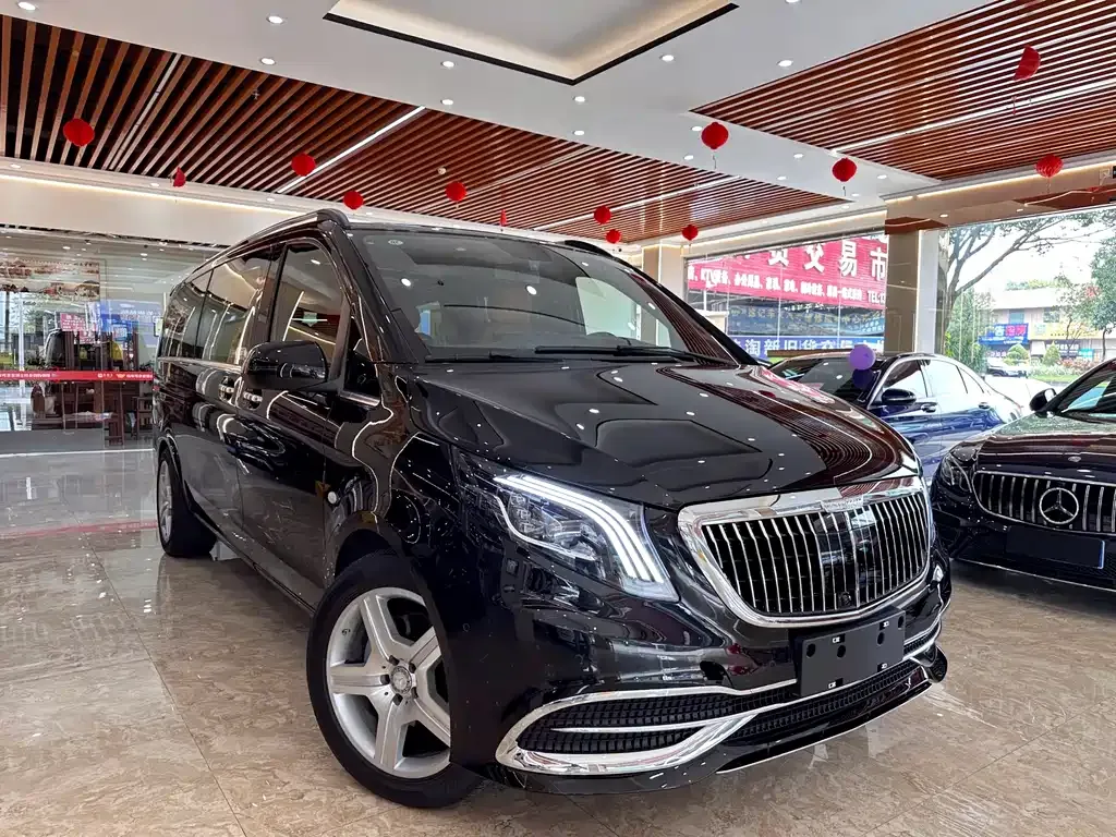 Mercedes-Benz Vito 2022 из CN, фото 3