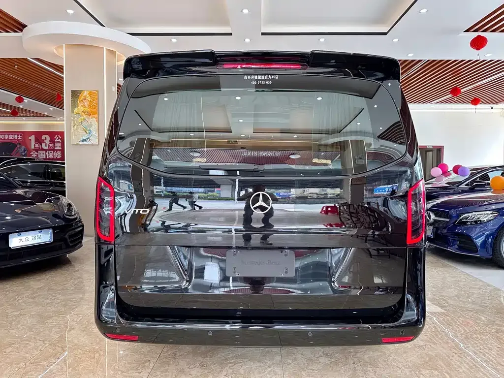 Mercedes-Benz Vito 2022 из CN, фото 5