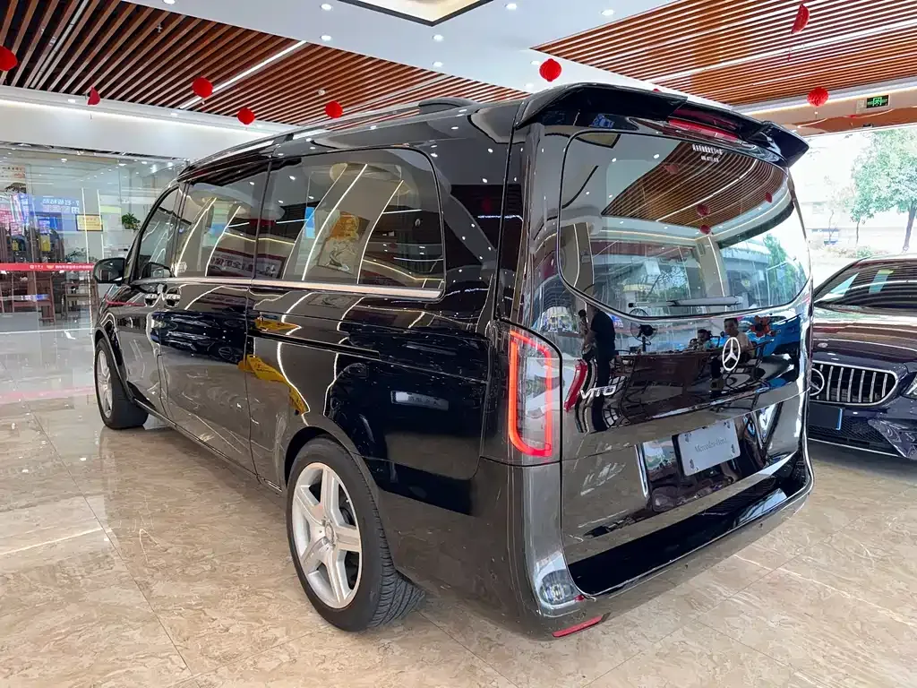 Mercedes-Benz Vito 2022 из CN, фото 6