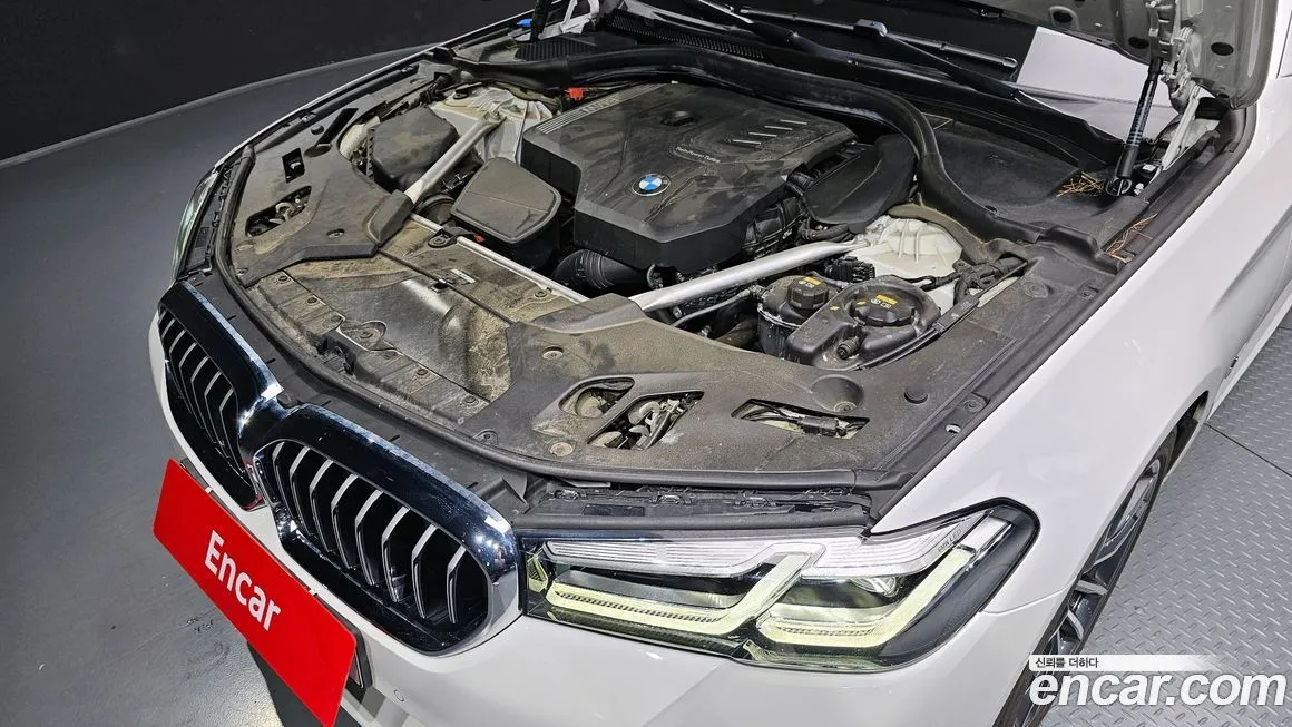 BMW 5-Series 2022 из KR, фото 6