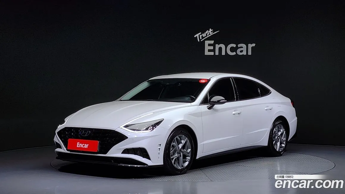 Hyundai Sonata 2021 из KR, фото 1