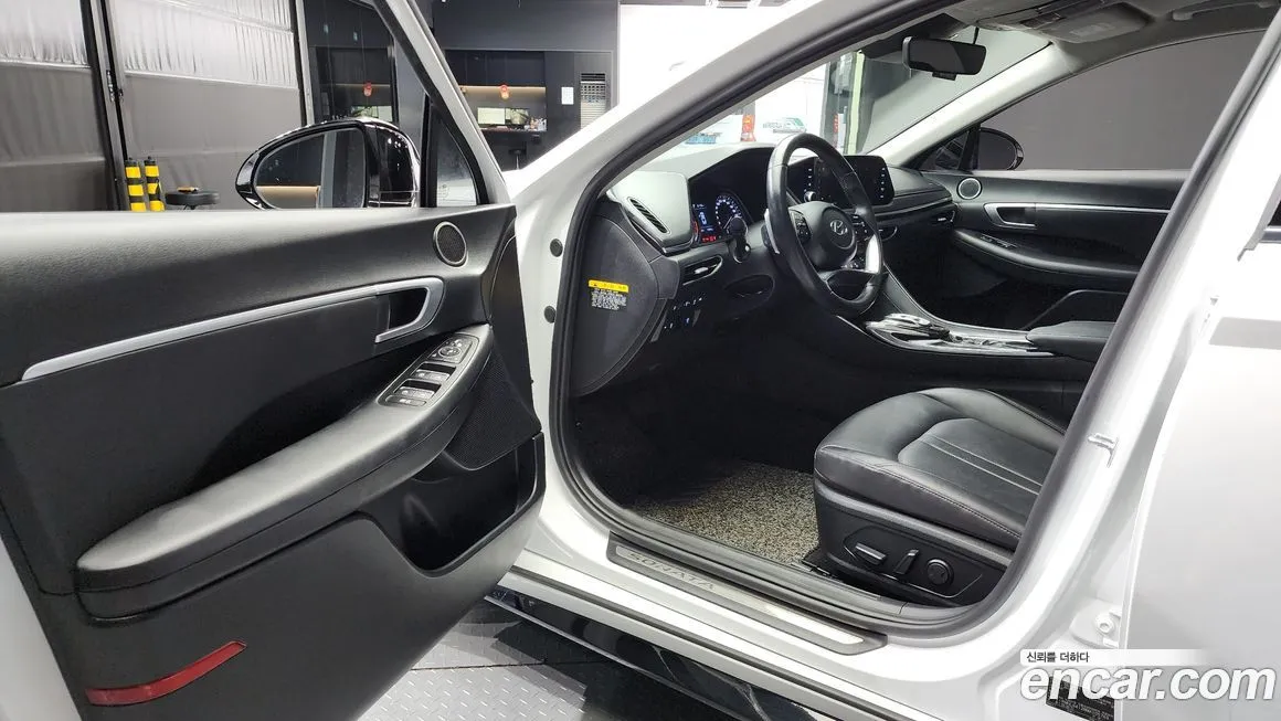 Hyundai Sonata 2021 из KR, фото 10