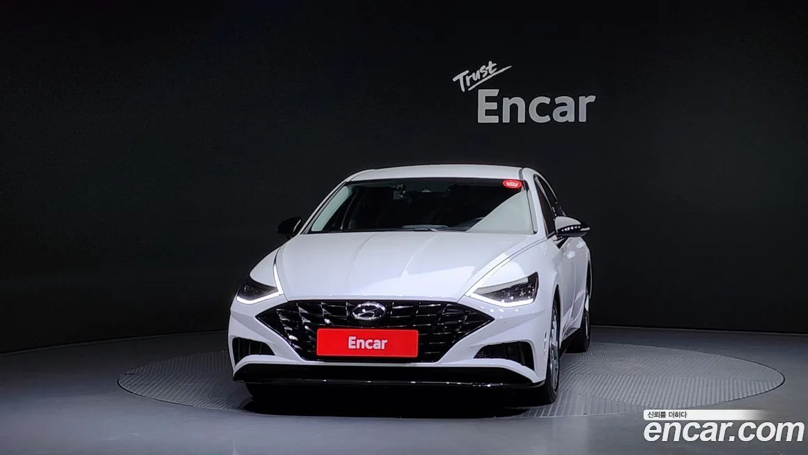 Hyundai Sonata 2021 из KR, фото 3