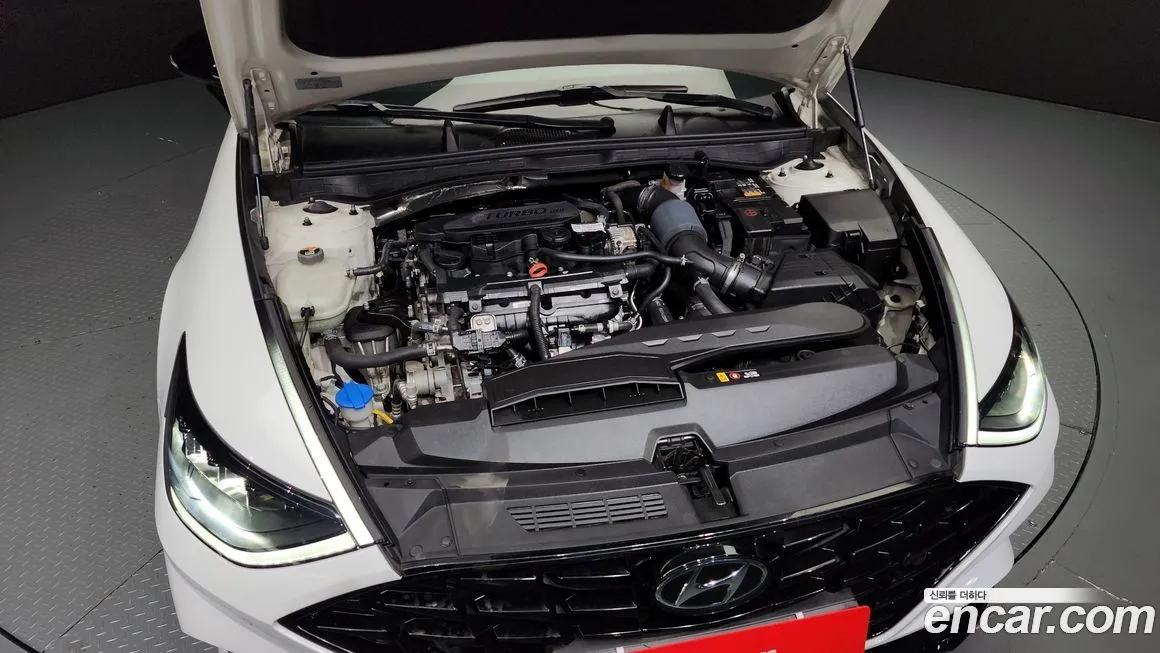 Hyundai Sonata 2021 из KR, фото 6