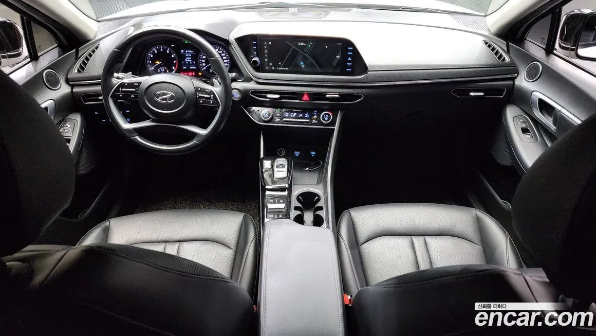 Hyundai Sonata 2021 из KR, фото 7