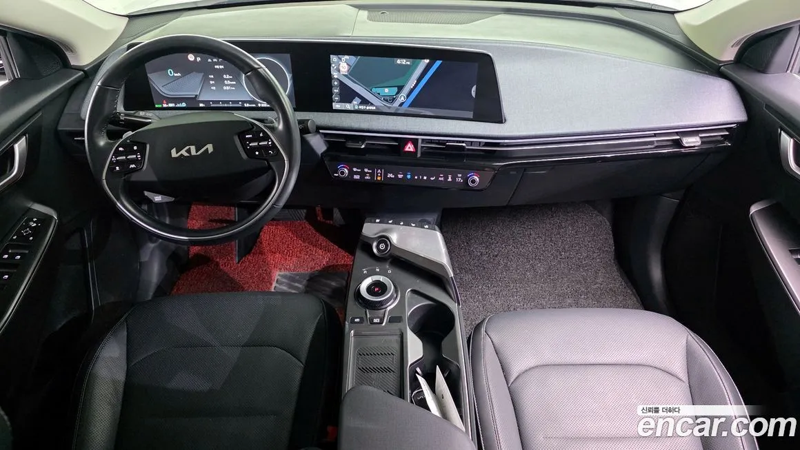 Kia EV6 2022 из KR, фото 7