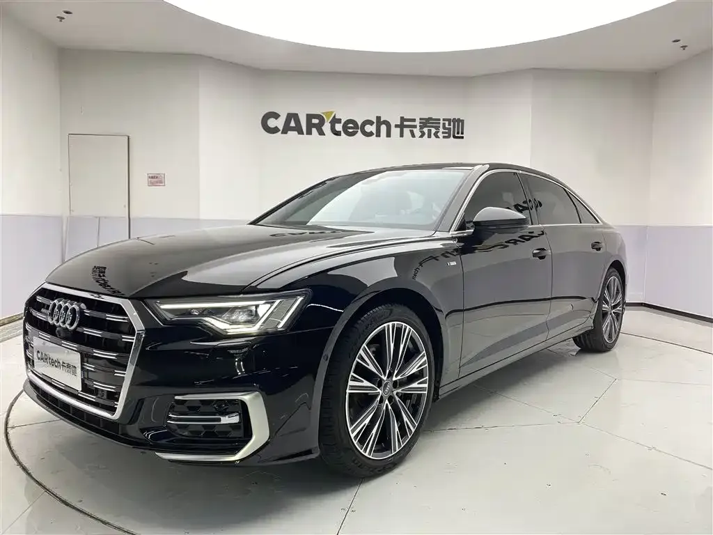 Audi A6L 2024 из CN, фото 1